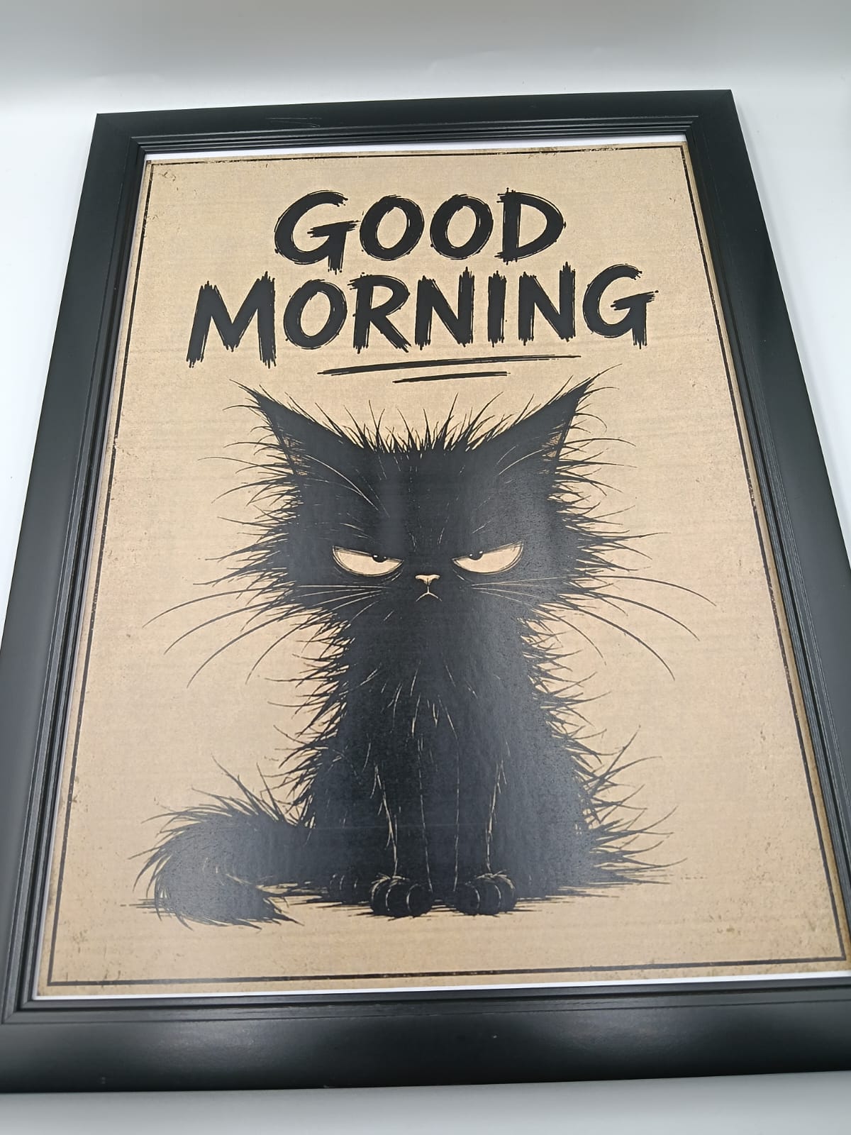 Tablou "Good Morning"