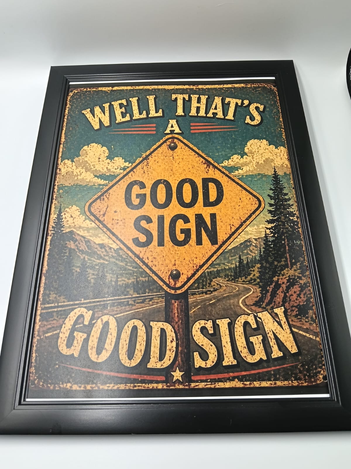 Tablou "Good Sign"