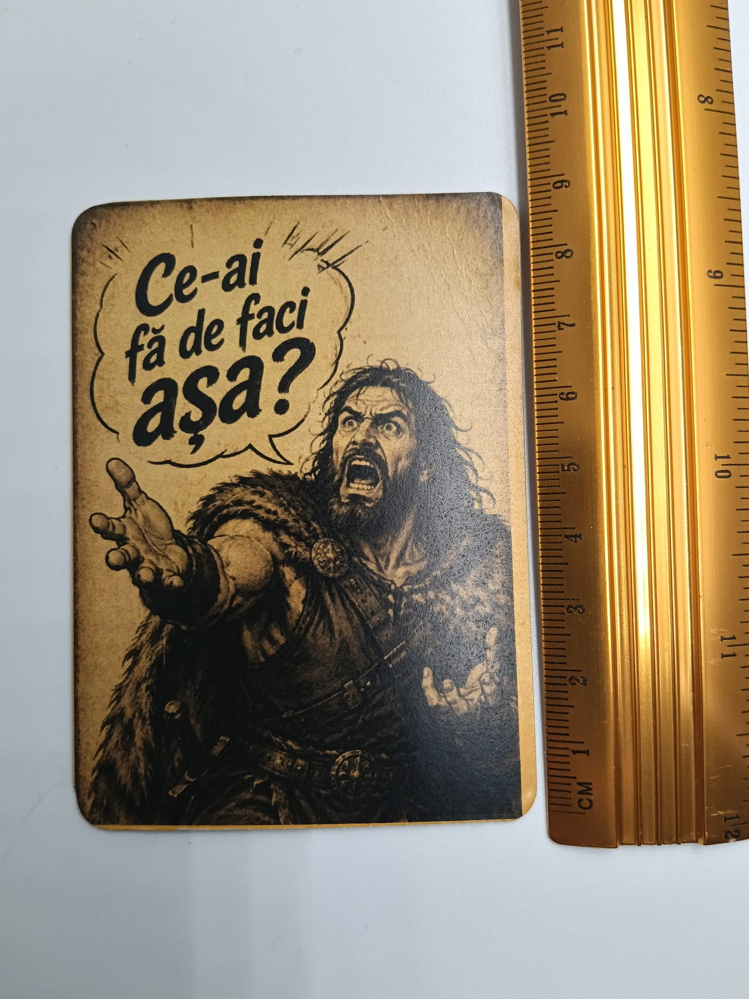 Magnet "Ce-ai Fa?"