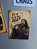 Magnet "Ce-ai Fa?"