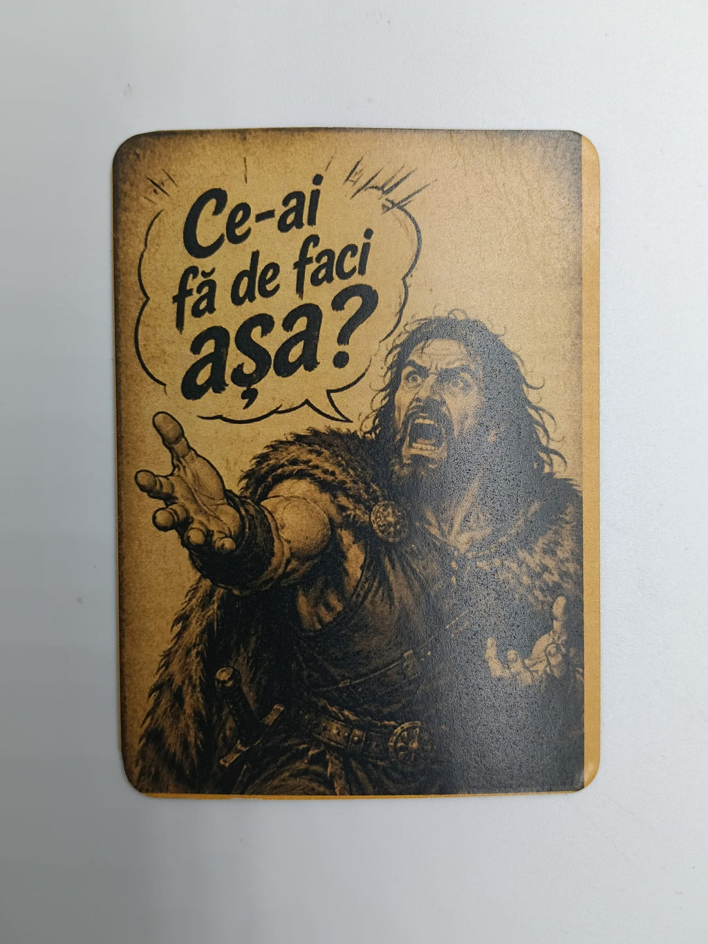 Magnet "Ce-ai Fa?"