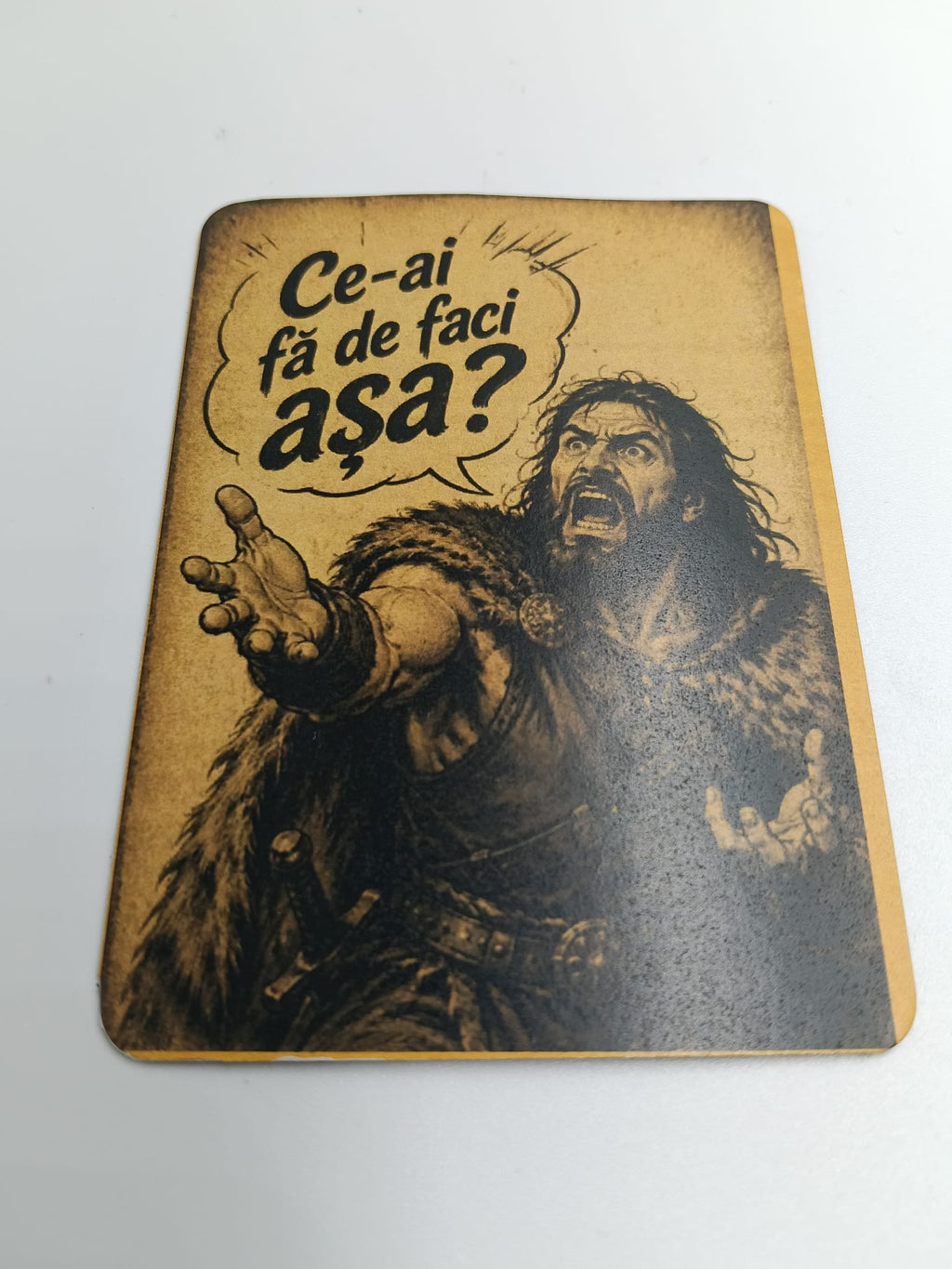 Magnet "Ce-ai Fa?"