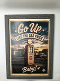 Tablou "Go Up Baby"