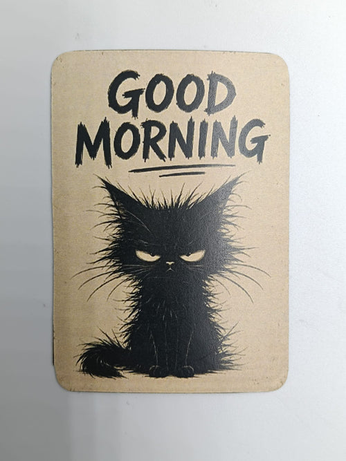 Magnet "Good Morning"