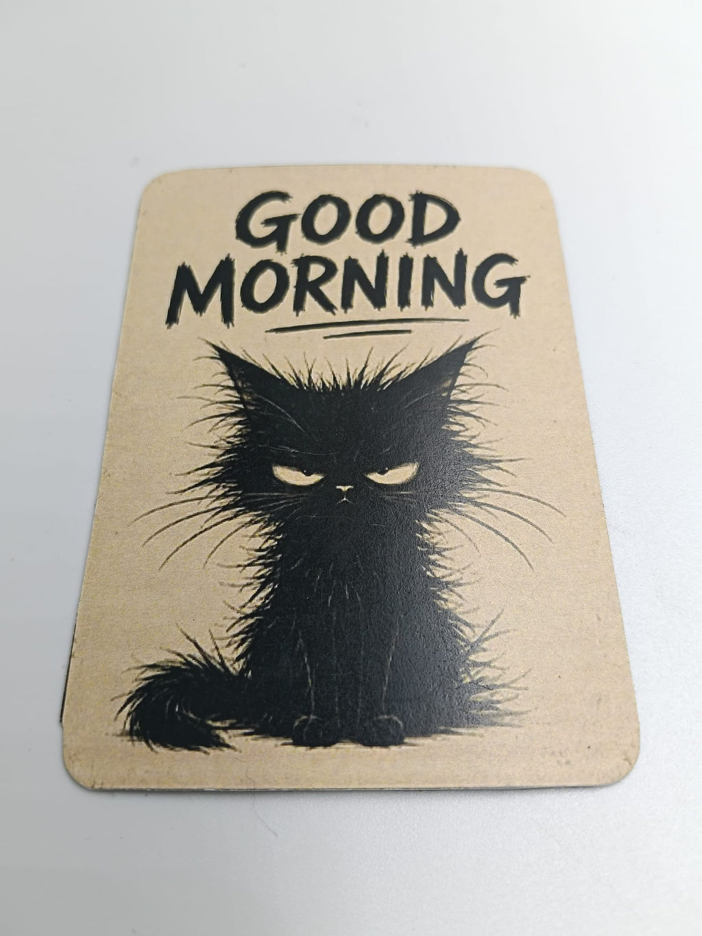 Magnet "Good Morning"
