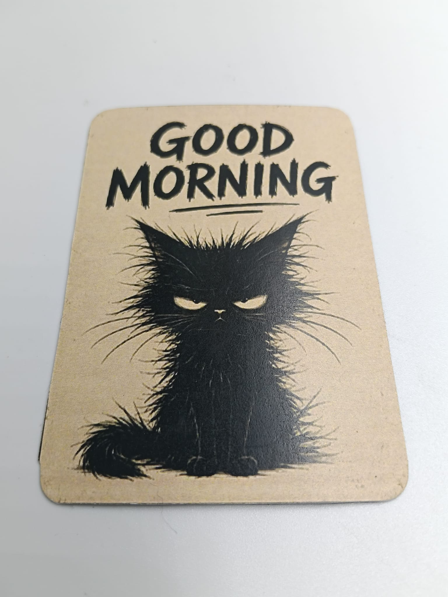 Magnet "Good Morning"