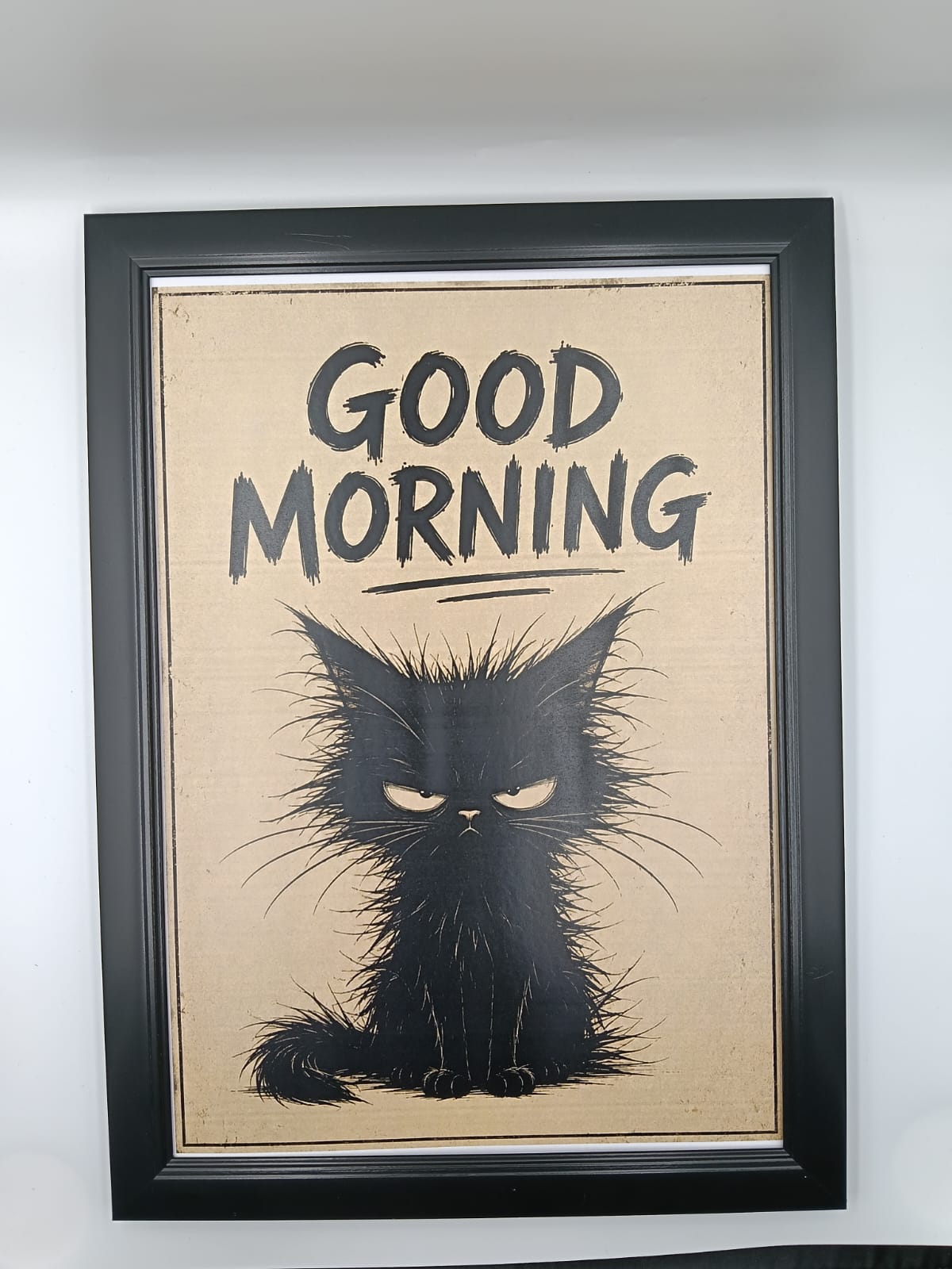 Tablou "Good Morning"