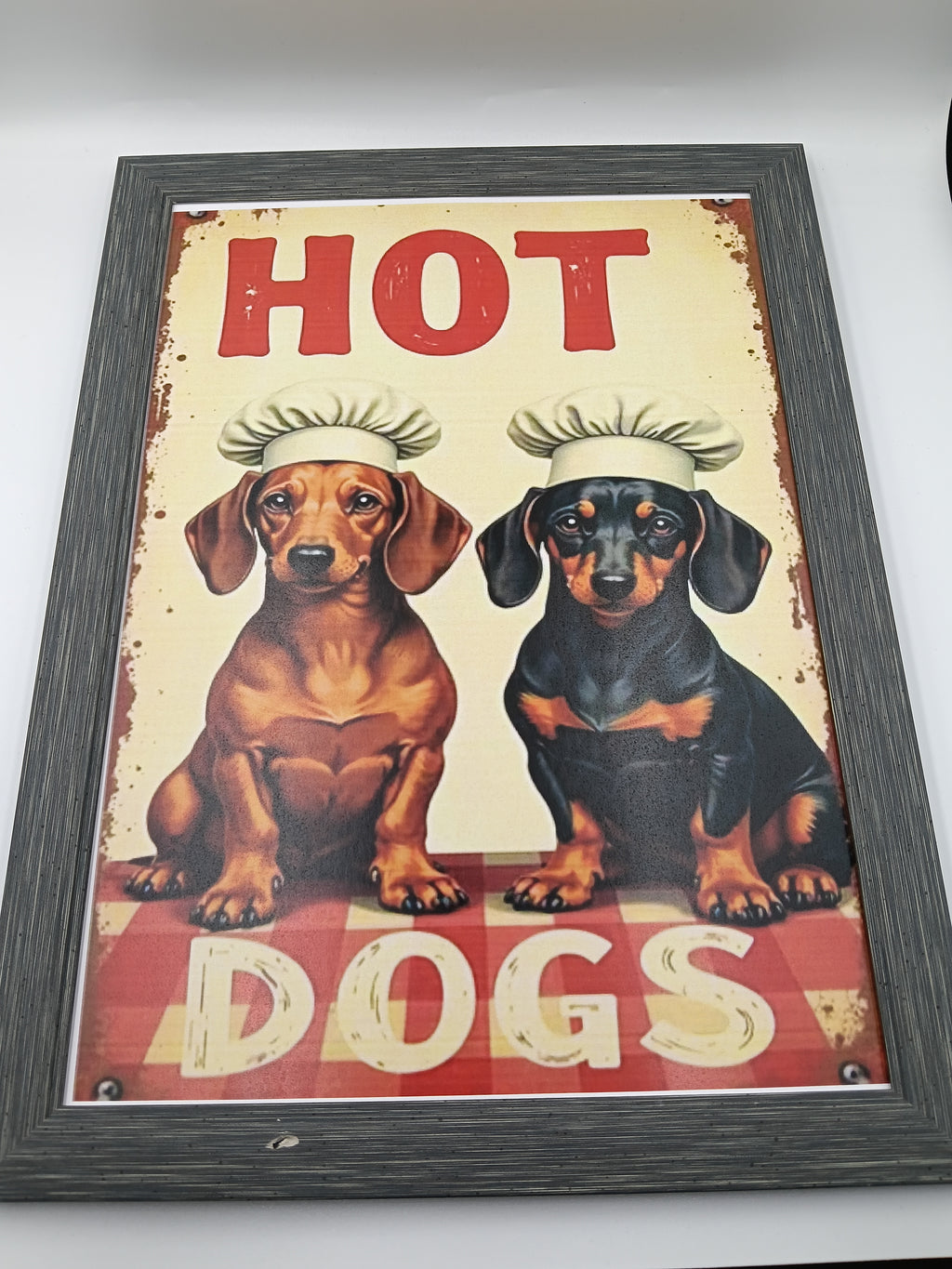 Tablou "Hot Dogs"