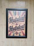 Tablou "Huțulca-Huțulca"