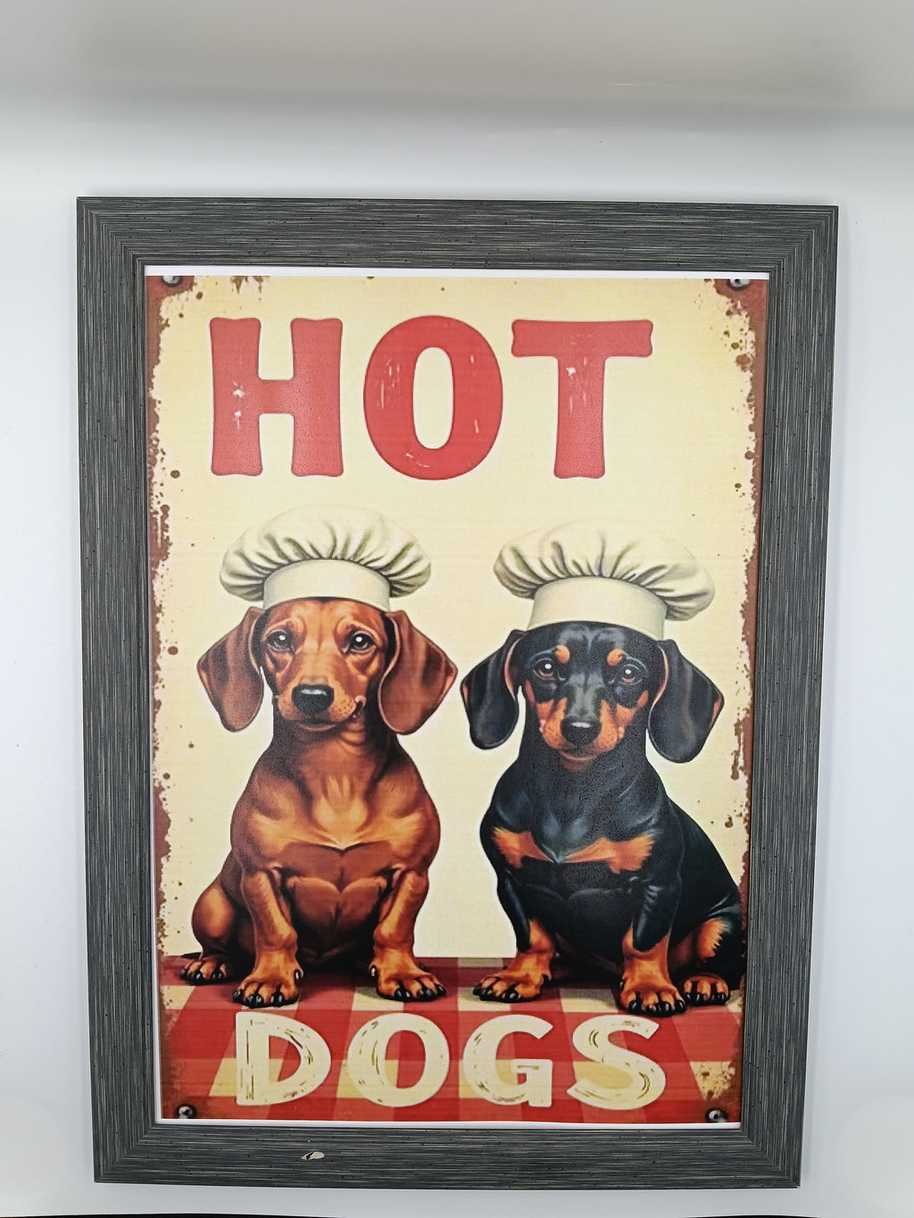 Tablou "Hot Dogs"
