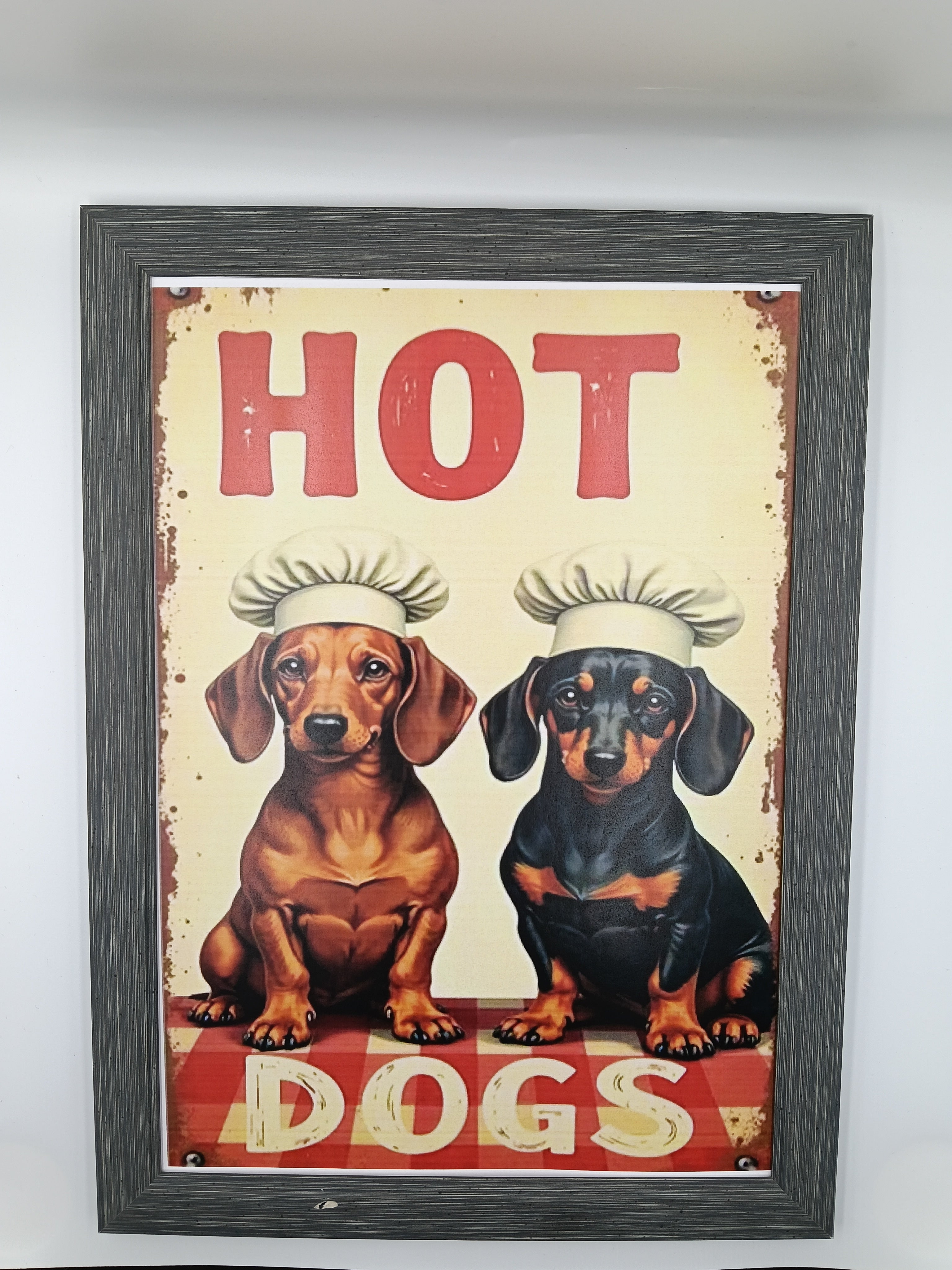Tablou "Hot Dogs"